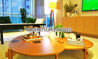 Imagem: Lindo Apartamento com 3 suítes, 158 m²