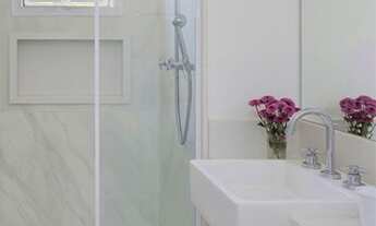 Imagem 6: Apartamento para venda tem 108 metros quadrados com 3 quartos em Aclimação - São Paulo - S