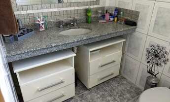 Imagem 6: SOBRADO 02 DORMS/2 GAR - VENDE - JD SANTA EMILIA/SACOMA