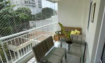 Imagem 5: Apartamento para venda possui 83 metros quadrados com 3 quartos em Santana - São Paulo - S