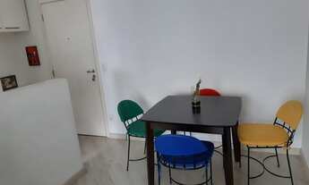 Imagem 7: Apartamento para venda possui 57 metros quadrados com 2 quartos em Parque Reboucas - São P