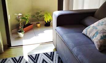 Imagem 4: Apartamento 2 quartos sendo uma suite e lazer próximo metrôs