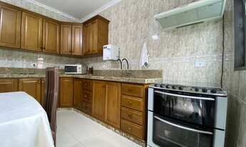 Imagem 6: Sobrado Ampla com 3 dormitórios e 3 vagas de garagem