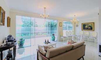 Imagem 4: Casa de Condomínio no Brooklin com 360 m². 4 suítes. Ar-condicionado