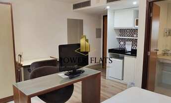 Imagem: Flat para aluguel possui 30 metros quadrados