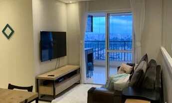 Imagem 2: Apartamento Locação Jardim da Glória 69 m² 2 Dormitórios