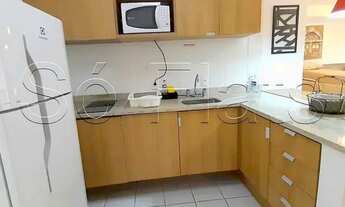 Imagem 2: Apartamento Spazio Lume disponível para venda com 27m², 1 dormitório e 1 vaga