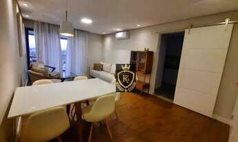 Imagem 3: Apartamento com 2 dormitórios para alugar, 130 m² por R$ 8.328,84/mês - Edifício City Parq