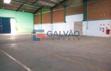Imagem 6: Galpão para locação no Distrito Industrial em Jundiaí - SP
