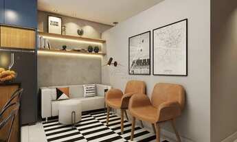 Imagem 3: Apto Studio 1 Qt Mobiliado em Barro Vermelho - Vitória, ES