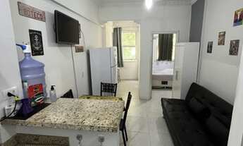 Imagem 6: Apartamento para aluguel possui 32 metros quadrados com 1 quarto em Copacabana - Rio de Ja