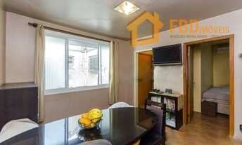 Imagem 6: Apartamento para venda possui 49 metros quadrados com 2 quartos