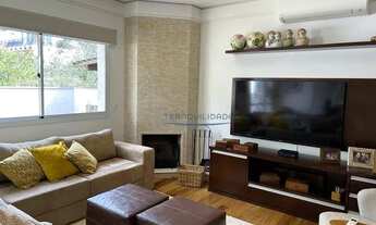 Imagem 2: Casa com 4 dormitórios à venda, 375 m² por R$ 3.500.000,00 - Jardim dos Estados - São Paul