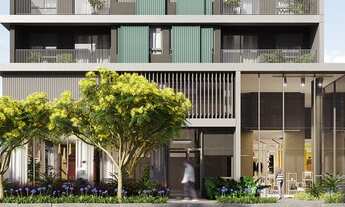 Imagem 5: Apartamento 42 M² com 2 quartos Alto da Boa Vista - SP