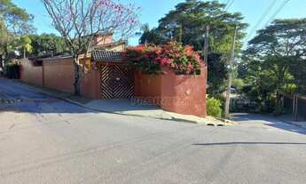 Imagem 2: Casa com 2 dormitórios para alugar, 160 m² por R$ 3.839,00/mês - Granja Viana - Carapicuíb