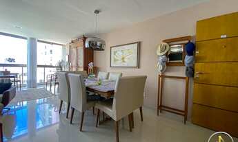 Imagem 4: Apartamento para venda com 120 metros quadrados com 4 quartos em Praia do Morro - Guarapar