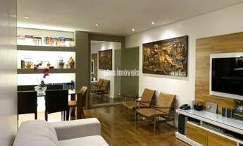 Imagem 3: Apartamento com 3 quartos 1 suite 2 vagas a