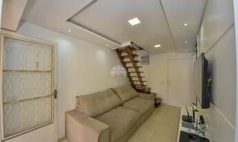 Imagem 3: Apartamento para venda com 3 quartos em Sítio Cercado - Curitiba - PR