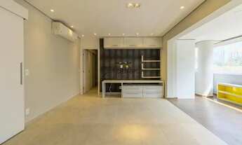 Imagem: Apartamento Locação Brooklin 127 m² 4