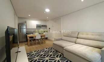 Imagem 2: Flat para alugar no Jardim Paulista - Edifício Pamplona Residence Garden