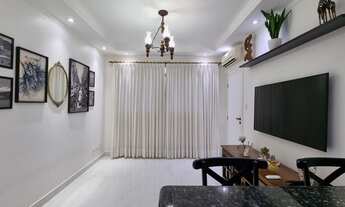 Imagem 3: Apartamento no Gonzaga - Porteira Fechada, Vaga de Garagem