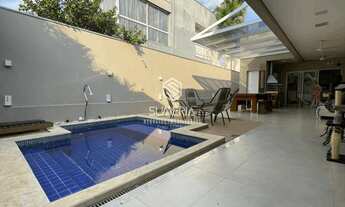 Imagem 7: Casa térrea 3 suítes no condomínio belvedere