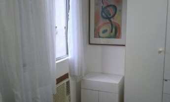 Imagem 6: Vendo ou Alugo apartamento na José Meninco com garagem Ref 2640