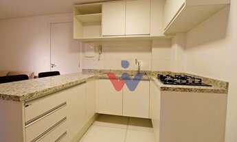 Imagem 7: Apartamento Garden com 1 dormitório à venda, 45 m² por R$ 265.000,00 - Ecoville - Curitiba