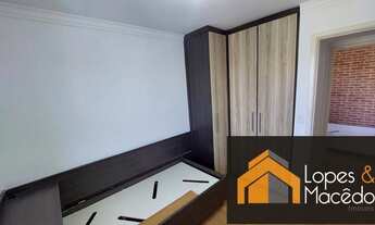 Imagem 7: Apto. de 64 m2 - Lazer completo, vaga livre, 3 dor. perto do metrô Vila Sônia