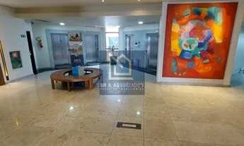 Imagem 2: FLAT RADISSON l 40m² l MOBILIADO l BEIRA MAR DE BOA VIAGEM l R$ 4.200 (TX INCLUSAS) l COM