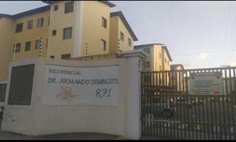 Imagem 3: Apartamento para venda possui 45 metros quadrados com 2 quartos em Olaria - Aracaju - SE