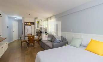 Imagem 3: Apartamento para Aluguel - Jardim Éster Yolanda, 1 Quarto, 27 m2