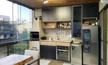 Imagem 2: Apartamento para venda possui 111 metros quadrados com 3 quartos