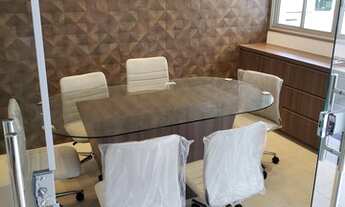 Imagem 4: APARTAMENTO 1 QUARTO - VARANDA GOURMET - ÁGUAS CLARAS