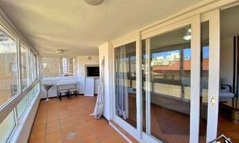 Imagem 6: Páscoa/Balonismo 2023 - Apartamento c/ 3 Quartos (1 c/ AR) - 1 Quadra Mar - Praia Grande