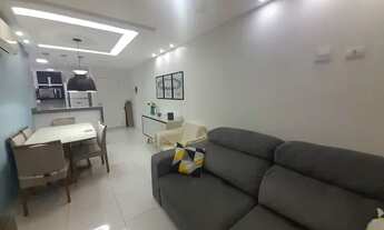 Imagem 6: Apartamento para venda tem 83 metros quadrados com 2 quartos em Boqueirão - Praia Grande