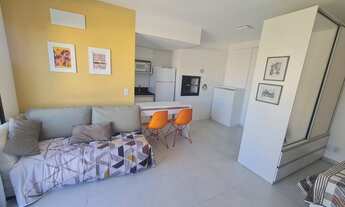 Imagem 7: Apartamento para aluguel possui 41 metros quadrados com 1 quarto