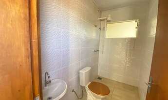 Imagem 4: Sobrado para aluguel possui 236 metros quadrados com 3 quartos