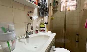 Imagem 2: Apartamento com 2 dormitórios à venda, 46 m² por R$ 150.000,00 - Conjunto Habitacional Pre