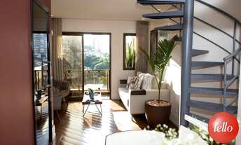 Imagem: São Paulo - Apartamento Padrão - Pinheiros