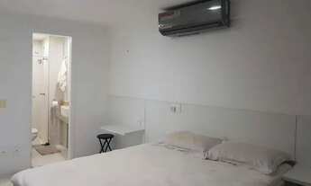 Imagem 2: Apartamento com 3 dormitórios para alugar, 73 m² por R$ 4.469,45/mês - Meireles - Fortalez