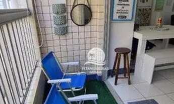 Imagem 7: Apartamento com 2 dormitórios à venda, 91 m² - Astúrias - Guarujá/SP