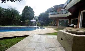 Imagem 4: Casa com 5 dormitórios à venda, 850 m² por R$ 7.500.000,00 - Alphaville - Barueri/SP