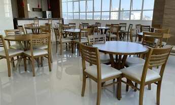 Imagem 3: Garden. Apartamento garden 3 quadras da praia com 2 quartos e 96 m2, no Embaré em Santos