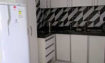 Imagem 7: Apartamento mobiliado com 1 suíte no Condomínio Via Venetto Flat - AP41896