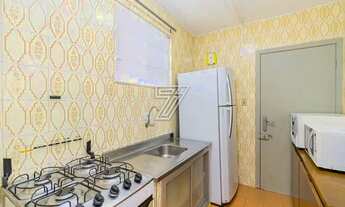 Imagem 5: Apartamento para venda com 61 metros quadrados com 3 quartos em Água Verde - Curitiba - PR