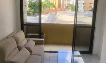 Imagem 2: Apartamento para aluguel com 55mt com 2 quartos, mobiliado em Manaíra