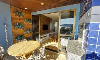 Imagem 3: Apartamento para aluguel com 90 metros quadrados com 3 quartos em Centro - Bombinhas - SC