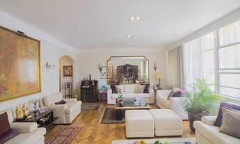 Imagem 6: Apartamento Venda 4 Dormitórios - 275 m² Higienópolis