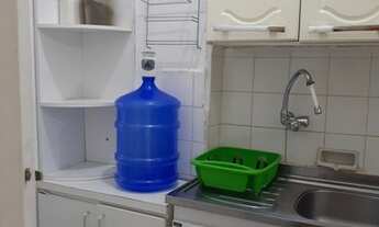 Imagem 5: Kitnet/Conjugado com cozinha separada - mobiliado metrô Liberdade